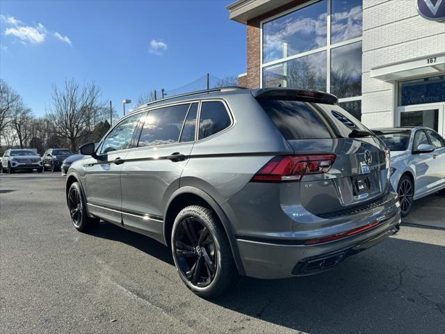 new 2024 Volkswagen Tiguan car, priced at $36,284