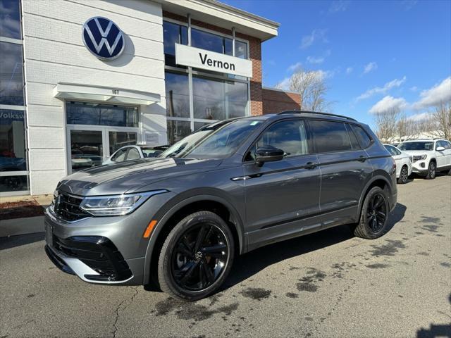 new 2024 Volkswagen Tiguan car, priced at $36,284