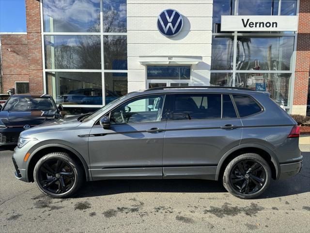 new 2024 Volkswagen Tiguan car, priced at $36,284