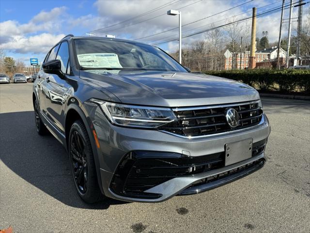 new 2024 Volkswagen Tiguan car, priced at $36,284