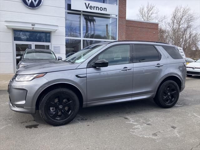 used 2023 Land Rover Discovery Sport car, priced at $31,995