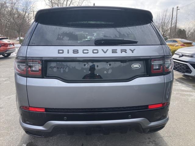 used 2023 Land Rover Discovery Sport car, priced at $31,995