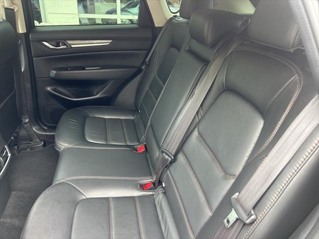 used 2021 Mazda CX-5 car, priced at $21,995
