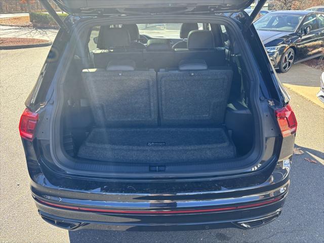 used 2024 Volkswagen Tiguan car, priced at $29,995