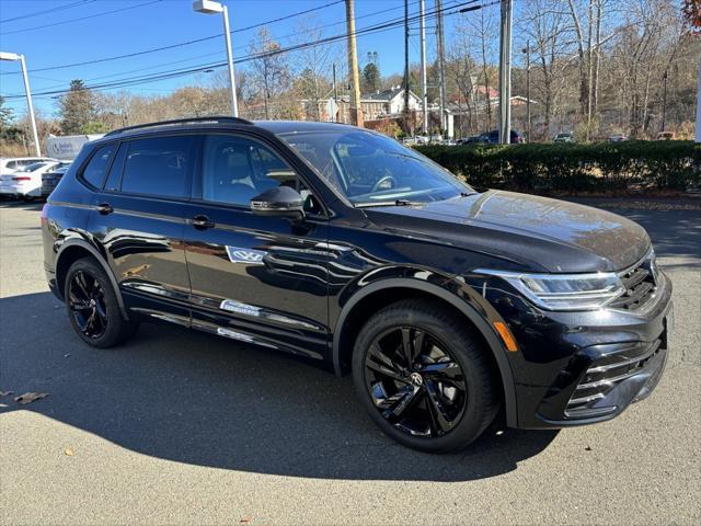 used 2024 Volkswagen Tiguan car, priced at $29,995