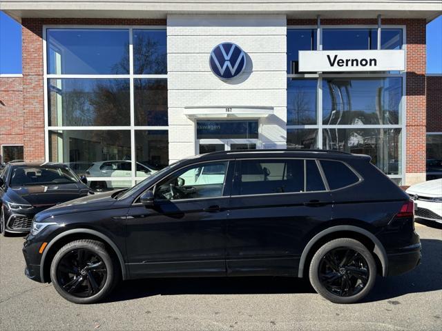 used 2024 Volkswagen Tiguan car, priced at $29,995