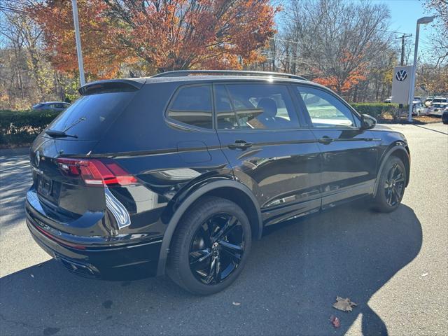 used 2024 Volkswagen Tiguan car, priced at $29,995