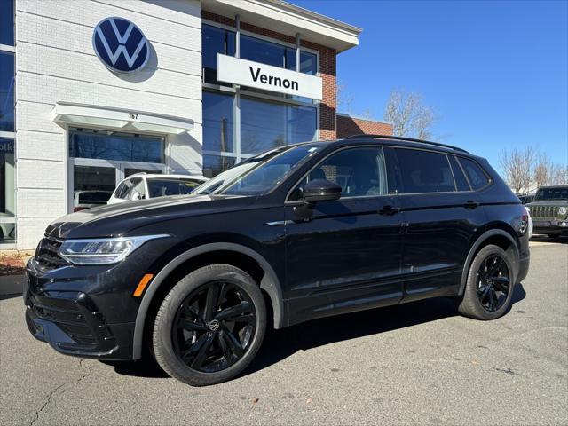 used 2024 Volkswagen Tiguan car, priced at $29,995