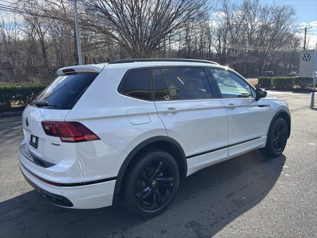 new 2024 Volkswagen Tiguan car, priced at $36,663