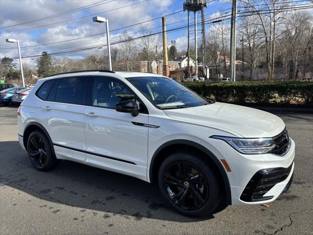 new 2024 Volkswagen Tiguan car, priced at $36,663