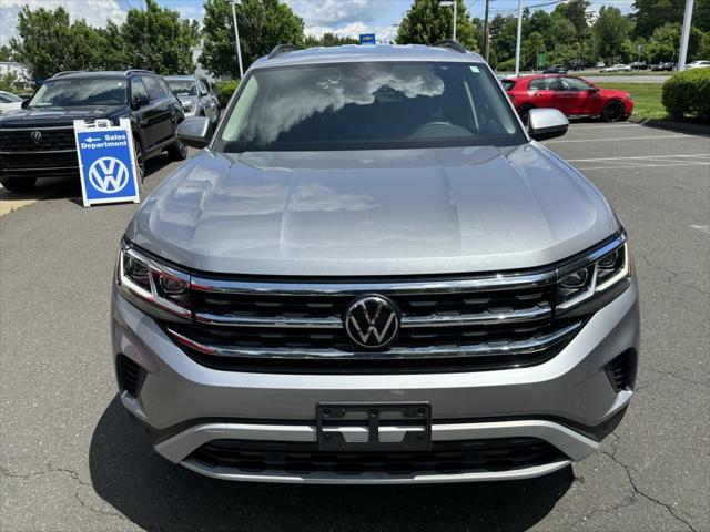 used 2023 Volkswagen Atlas car, priced at $37,998