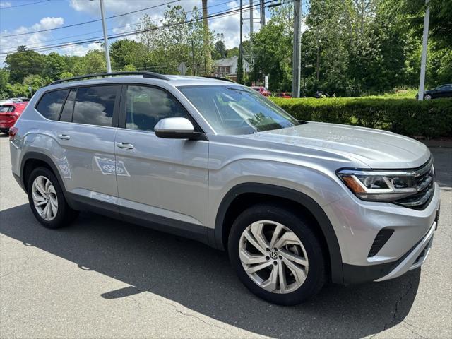 used 2023 Volkswagen Atlas car, priced at $37,998