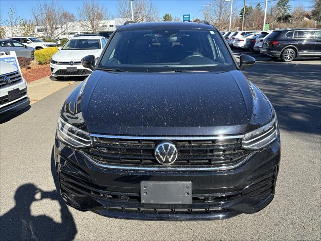 used 2024 Volkswagen Tiguan car, priced at $29,995