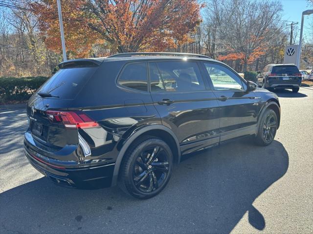 used 2024 Volkswagen Tiguan car, priced at $29,995