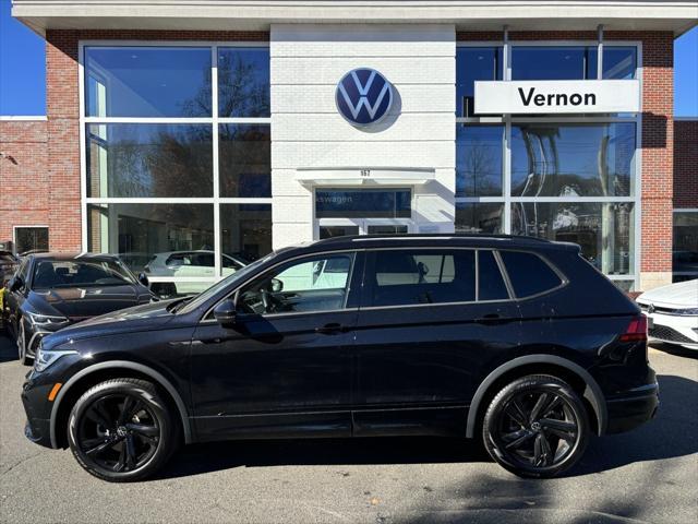 used 2024 Volkswagen Tiguan car, priced at $29,995