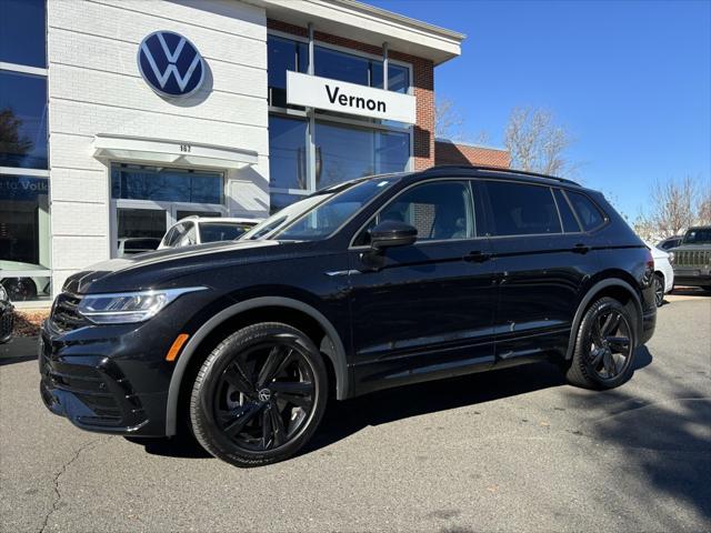 used 2024 Volkswagen Tiguan car, priced at $29,995