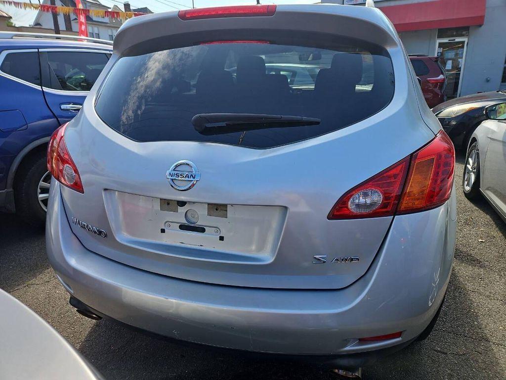 used 2009 Nissan Murano car, priced at $3,995