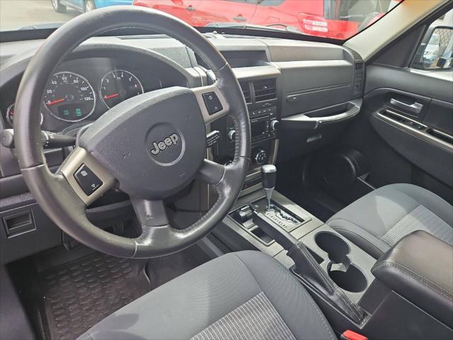 used 2010 Jeep Liberty car, priced at $5,400