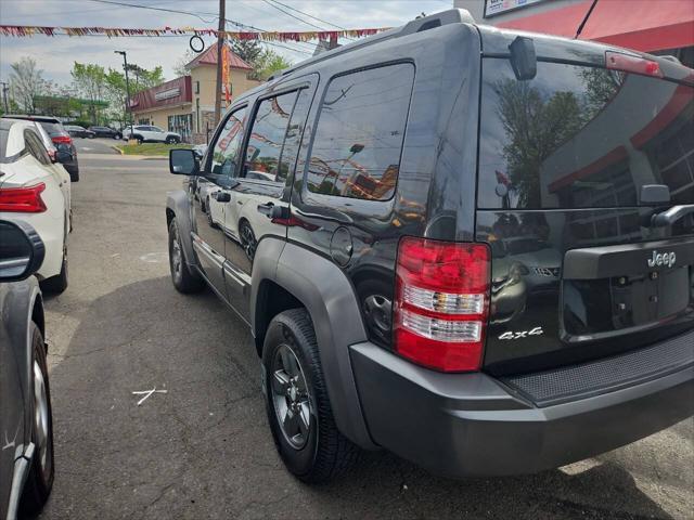used 2010 Jeep Liberty car, priced at $5,400