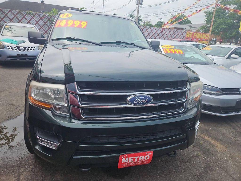 used 2015 Ford Expedition car, priced at $4,999