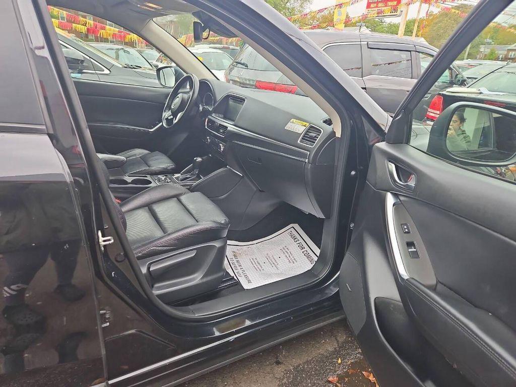 used 2016 Mazda CX-5 car, priced at $9,999