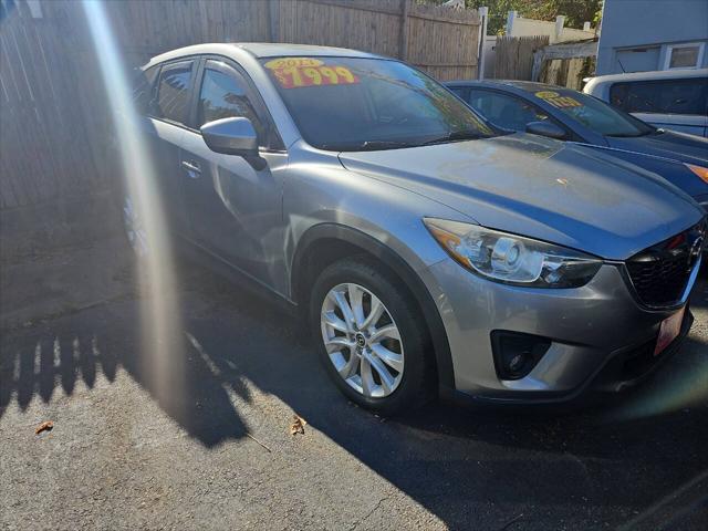 used 2013 Mazda CX-5 car, priced at $7,999