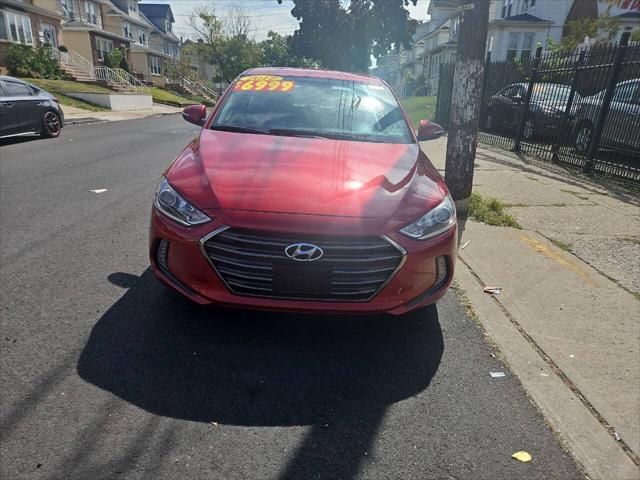 used 2017 Hyundai Elantra car, priced at $6,999