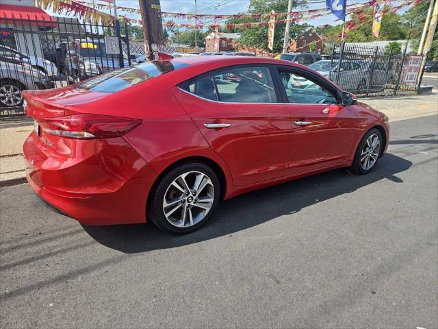 used 2017 Hyundai Elantra car, priced at $6,999