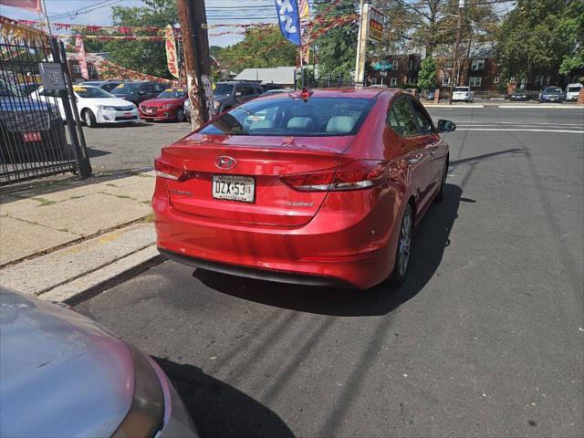 used 2017 Hyundai Elantra car, priced at $6,999