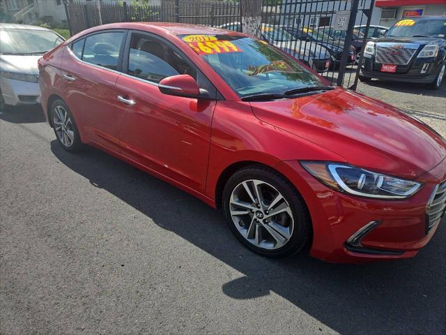 used 2017 Hyundai Elantra car, priced at $6,999