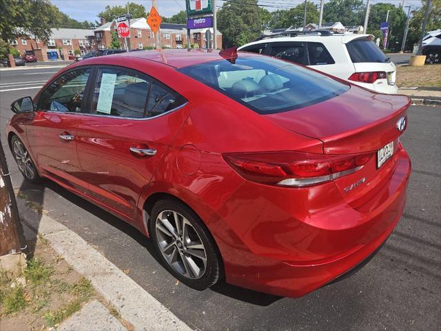 used 2017 Hyundai Elantra car, priced at $6,999