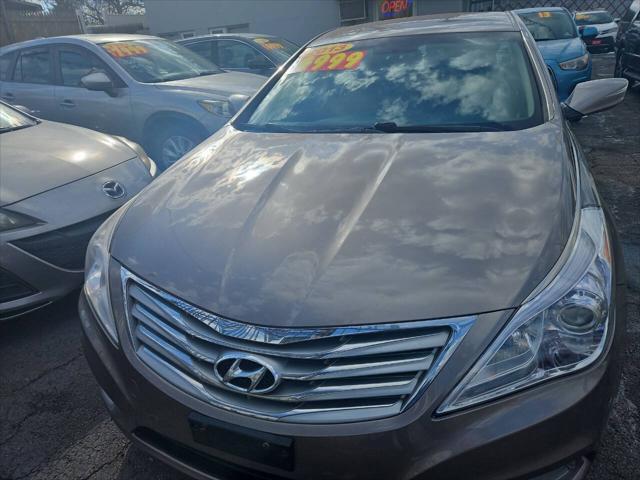 used 2013 Hyundai Azera car, priced at $4,999