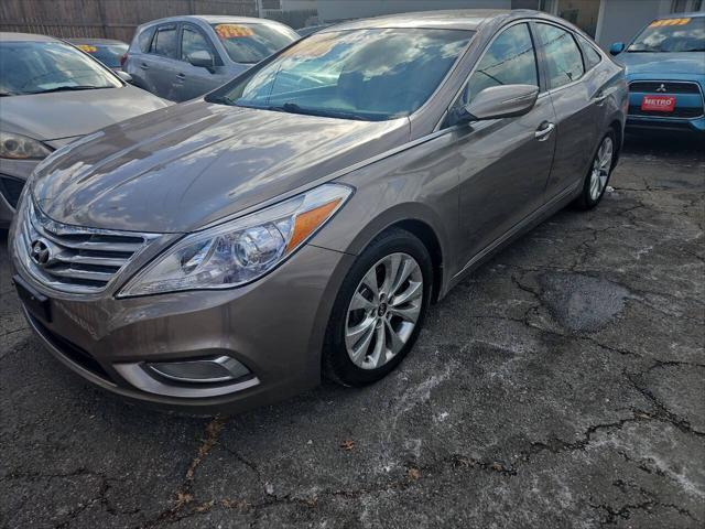 used 2013 Hyundai Azera car, priced at $4,999