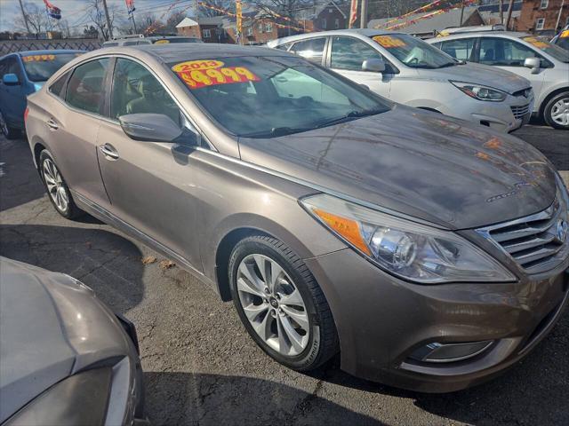 used 2013 Hyundai Azera car, priced at $4,999