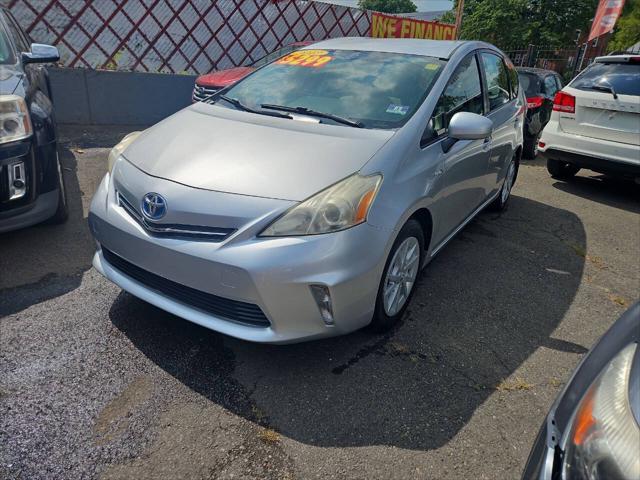 used 2012 Toyota Prius v car, priced at $5,299