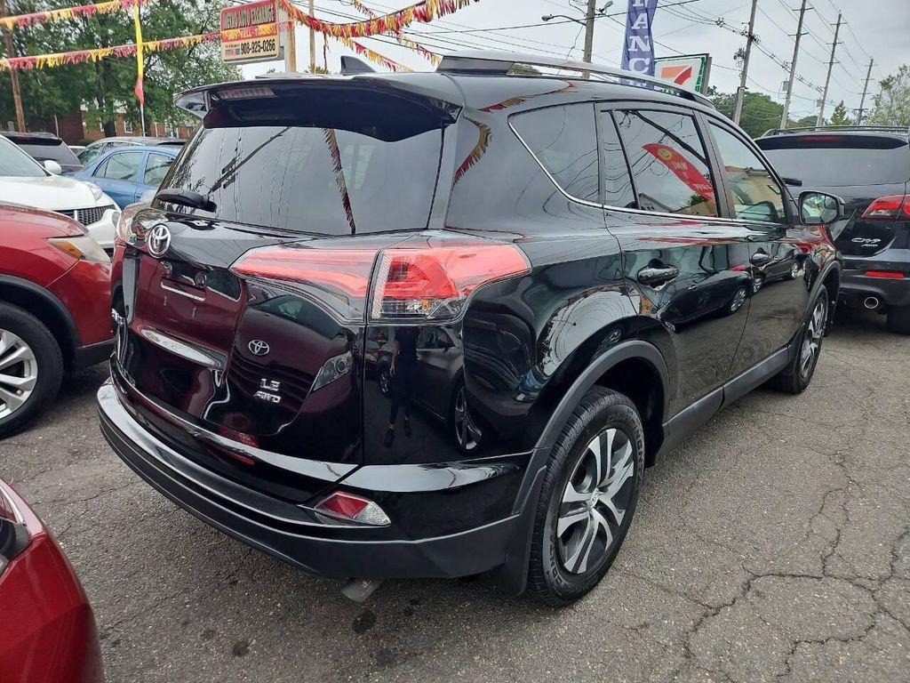 used 2017 Toyota RAV4 car, priced at $12,500
