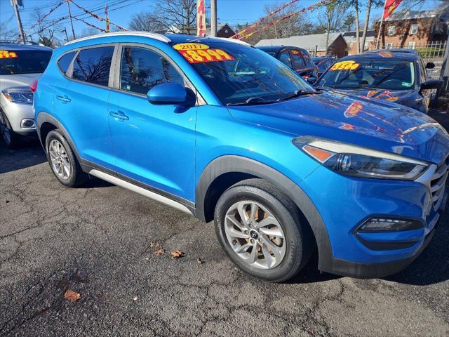 used 2017 Hyundai Tucson car, priced at $8,999