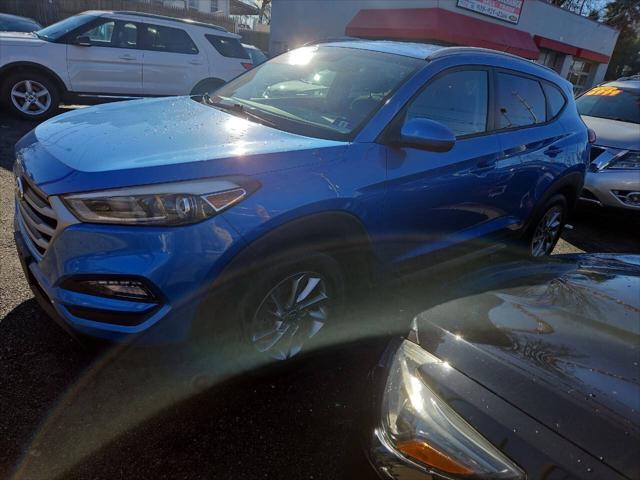 used 2017 Hyundai Tucson car, priced at $8,999