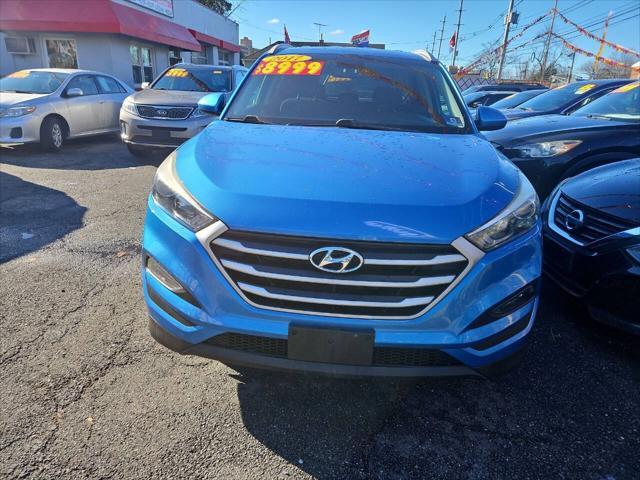 used 2017 Hyundai Tucson car, priced at $8,999