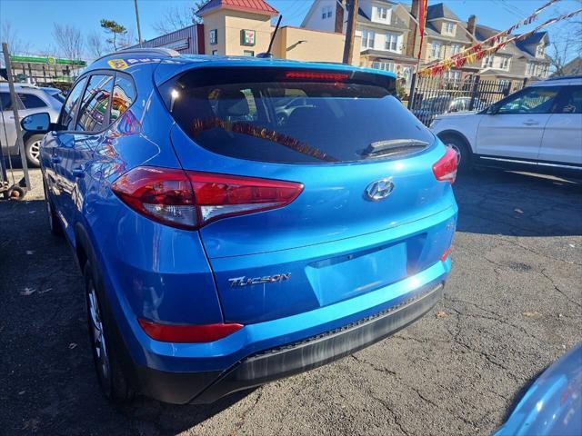 used 2017 Hyundai Tucson car, priced at $8,999