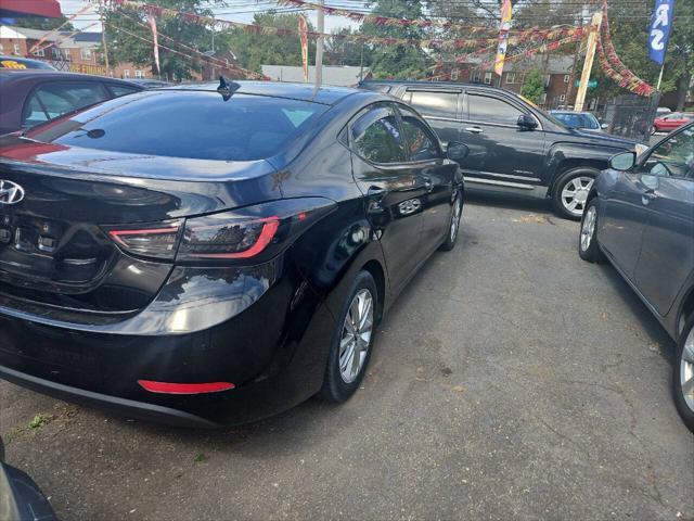 used 2015 Hyundai Elantra car, priced at $7,999