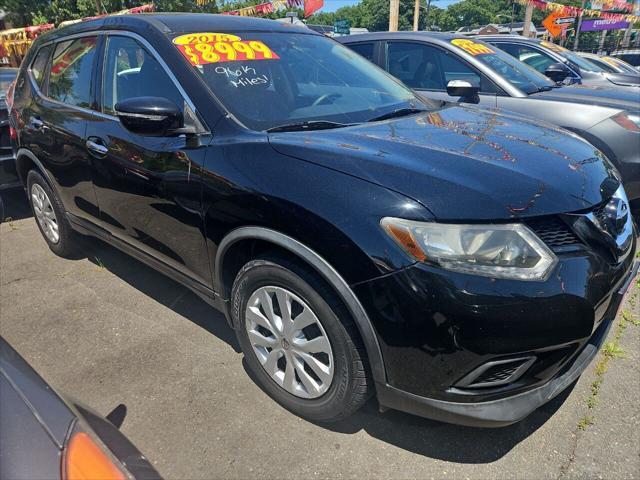 used 2015 Nissan Rogue car, priced at $8,999