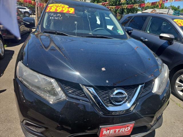 used 2015 Nissan Rogue car, priced at $8,999