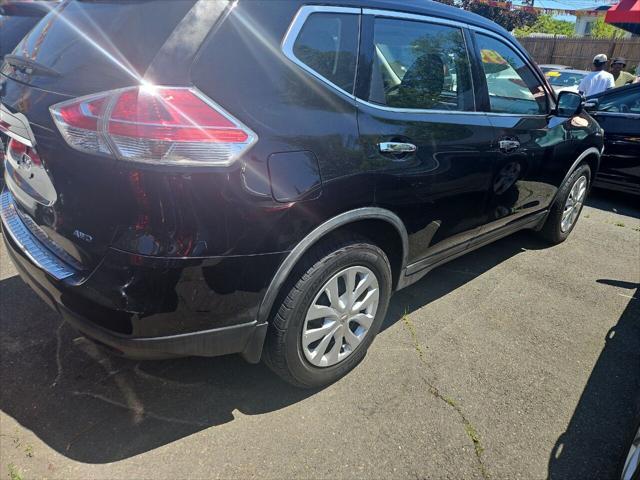used 2015 Nissan Rogue car, priced at $8,999