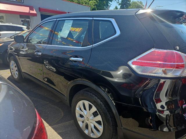 used 2015 Nissan Rogue car, priced at $8,999