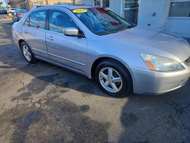 used 2004 Honda Accord car, priced at $4,499