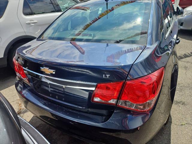 used 2014 Chevrolet Cruze car, priced at $6,299