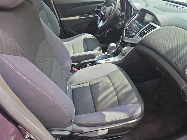 used 2014 Chevrolet Cruze car, priced at $6,299