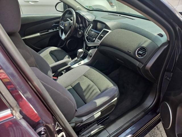 used 2014 Chevrolet Cruze car, priced at $6,299