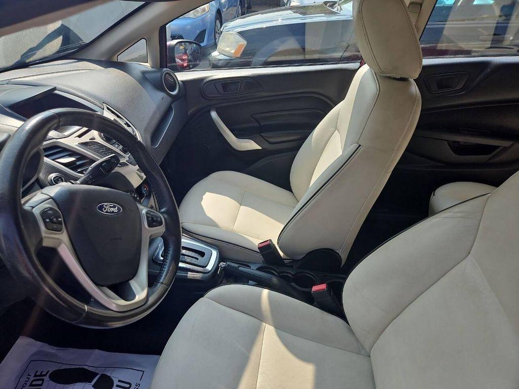 used 2011 Ford Fiesta car, priced at $3,999